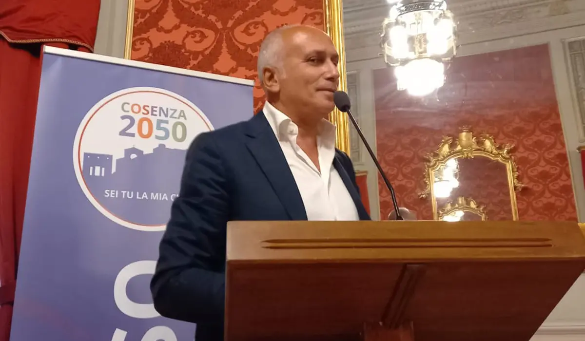 Comunali Cosenza 2021, i voti di preferenza dei candidati di Franz Caruso