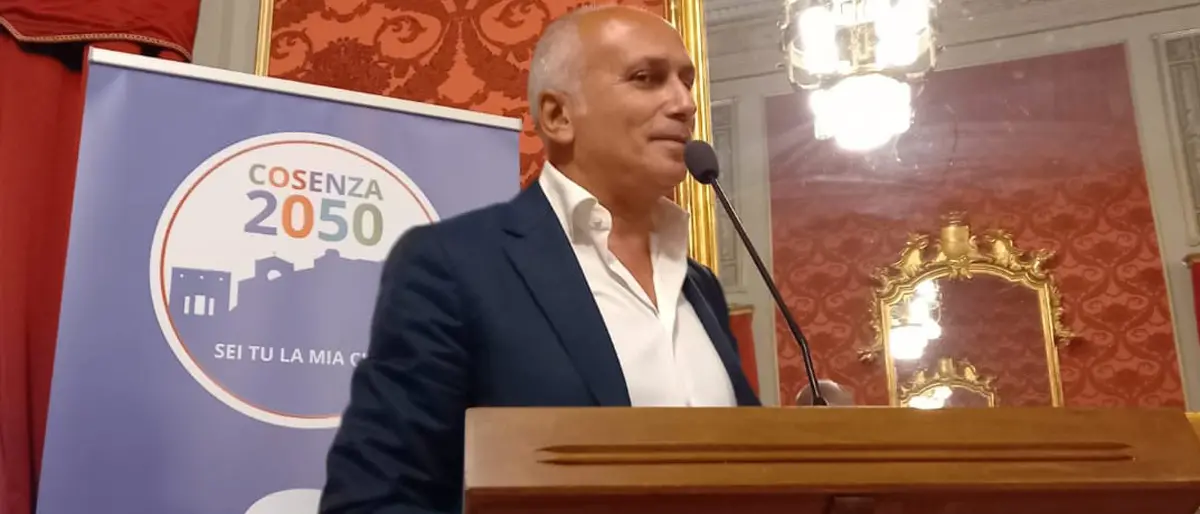 Comunali Cosenza 2021, i voti di preferenza dei candidati di Franz Caruso