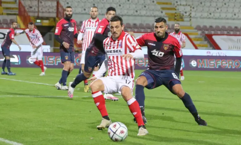Precedenti, Cosenza imbattuto contro il Vicenza al Marulla