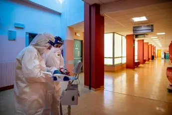Covid Italia, oggi zona rossa per 6 regioni nella mappa Ecdc