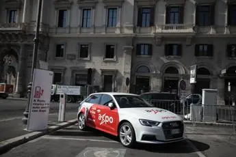 Garbero (Axpo): \"24 nuove colonnine di ricarica in zone strategiche Roma\"