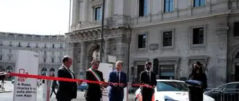 Axpo Italia inaugura a Roma prime stazioni pubbliche di ricarica elettrica