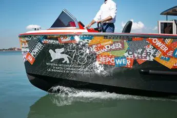 Sostenibilità: arte, design e mobilità, Repower sbarca a Venezia