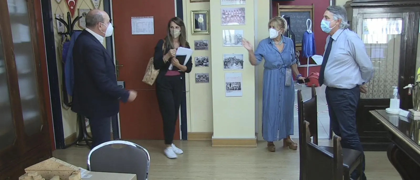 Cosenza, al via la vaccinazione anti-Covid nelle scuole