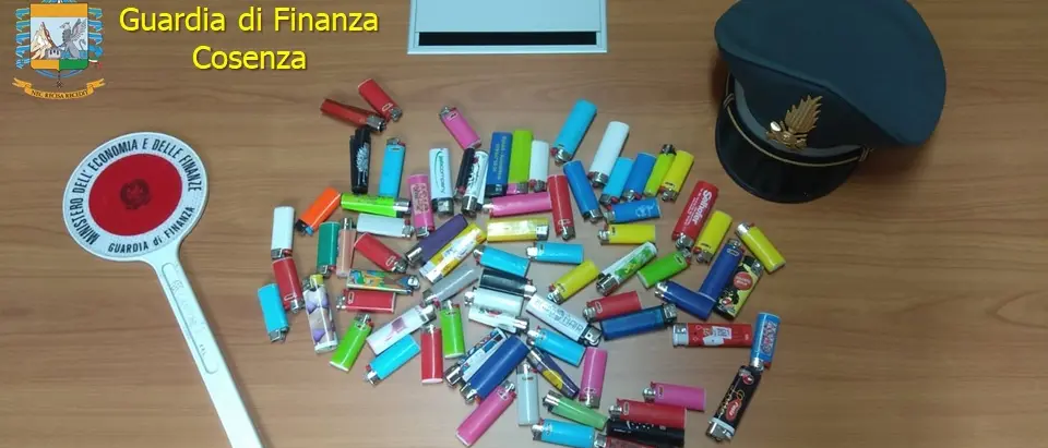 Piromane arrestato dalla Guardia di Finanza: è di San Giovanni in Fiore