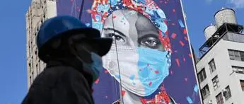 Variante Delta, rischio morte 11 volte superiore per non vaccinati