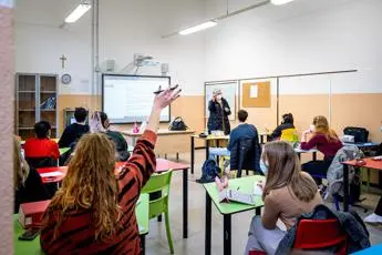 Dopo Dad è 'sindrome da rientro' a scuola