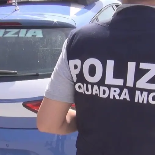 Cosenza, arrestato minorenne per spaccio e detenzione di armi rubate