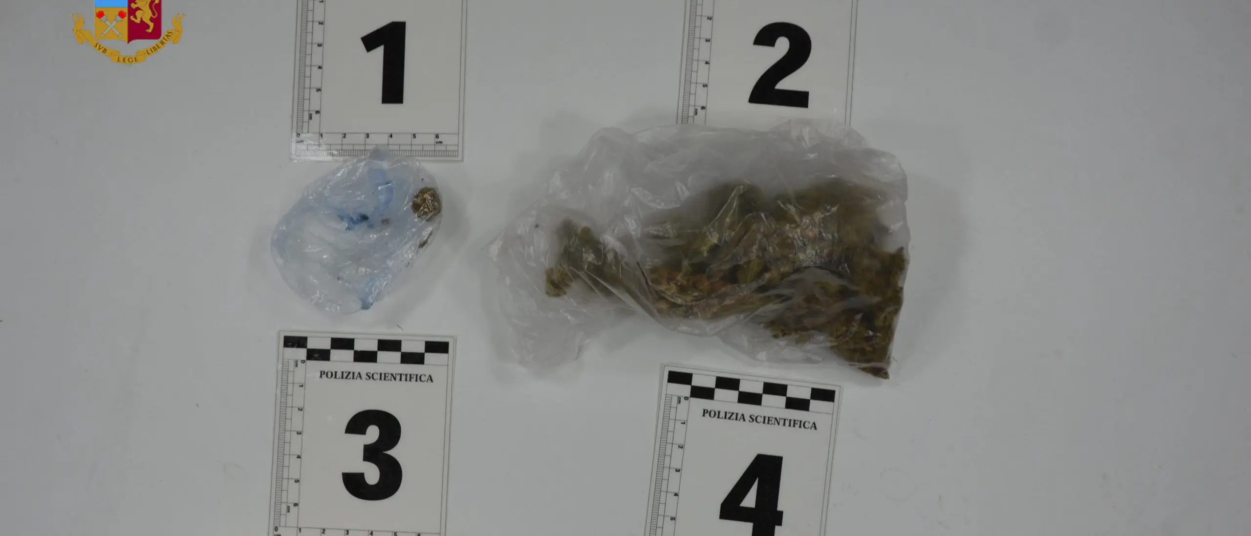 Cosenza, chiuso bar abusivo nel centro storico: trovata anche droga