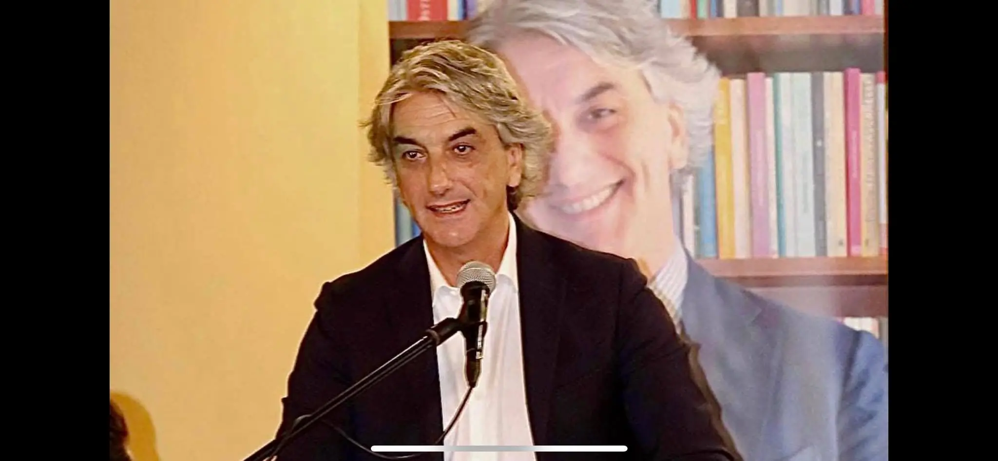 Regionali, Aieta: “Questa politica è sempre più imbarazzante”