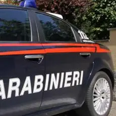 Castrovillari, tenta la fuga con un’auto rubata: 40enne trasferito in carcere