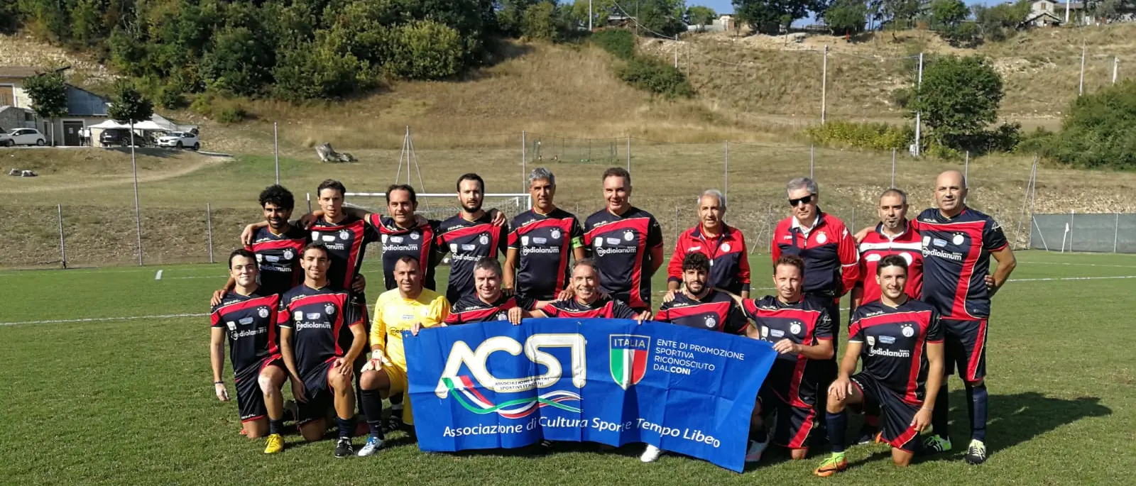 Cosenza, i medici approdano di nuovo in finale di Coppa Italia: il resoconto