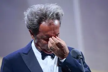 Mostra del Cinema di Venezia, le lacrime di Sorrentino