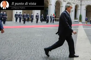 Tra Draghi e i 'suoi' partiti divergenze parallele