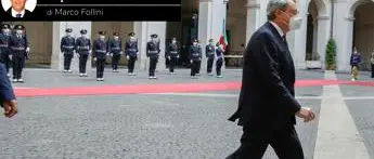 Tra Draghi e i 'suoi' partiti divergenze parallele