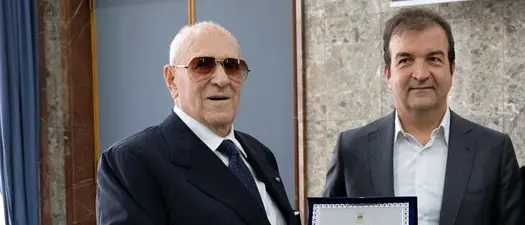 Cosenza, piazza Giuseppe Carratelli: sabato la cerimonia d’intitolazione