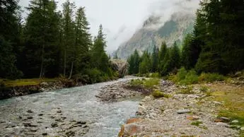 Clima, inaugurato il Giardino dei Ghiacciai nel Parco del Gran Paradiso