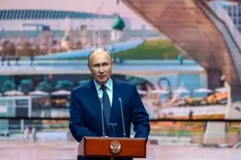 Covid, Putin verso autoisolamento: \"Molti contagi fra miei contatti\"