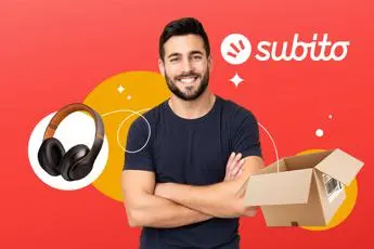 TuttoSubito, nuovo servizio di ecommerce per comprare e vendere senza muoversi da casa