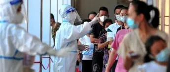 Covid oggi Cina, focolaio a Xiamen: lockdown 4,5 mln di persone