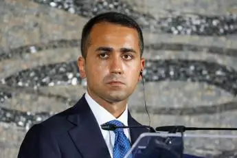 Export, Di Maio: '2019 anno d'oro, auspicio è chiudere 2021 con risultato migliore'