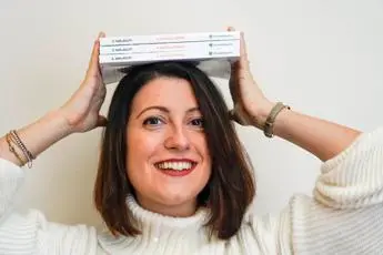 Dalla Borsa al 'digitale gentile', Sara Malaguti aiuta le aziende con Flowerista