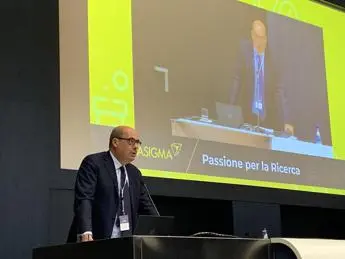 Zingaretti: \"Nuovo sito Alfasigma esempio di passione e tradizione\"