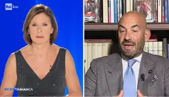 Bassetti: \"Vaccino covid è come bandiera italiana: di tutti\"