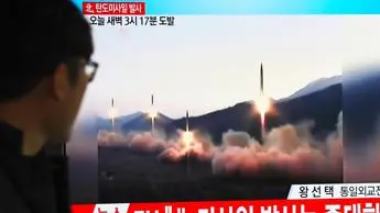 \"Nordcorea ha lanciato in mare due missili balistici\"