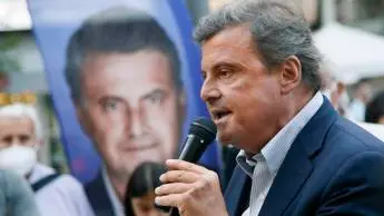 Roma, Calenda: \"Vorrei Bertolaso commissario e vice sindaco al decoro urbano\"