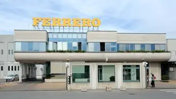 Ferrero, ai dipendenti 2.200 euro di premio
