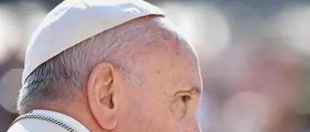 Papa: \"Matrimonio solo tra uomo e donna, aborto è omicidio\"