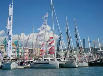Pucciarelli: \"Salone Nautico di Genova vetrina delle eccellenze del Made in Italy\"