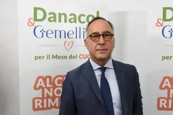 Castiglione (Danone): \"Con Mese del Cuore attenzione a stile di vita sano\"