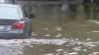 Maltempo, allerta arancione in 3 regioni oggi 16 settembre