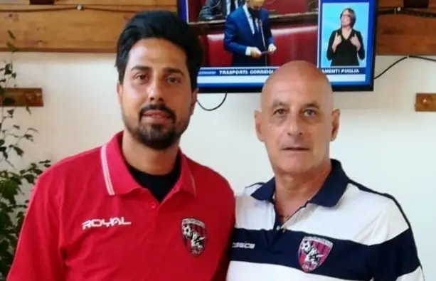 Brutium Cosenza, ancora un guizzo sul mercato: preso Brillante