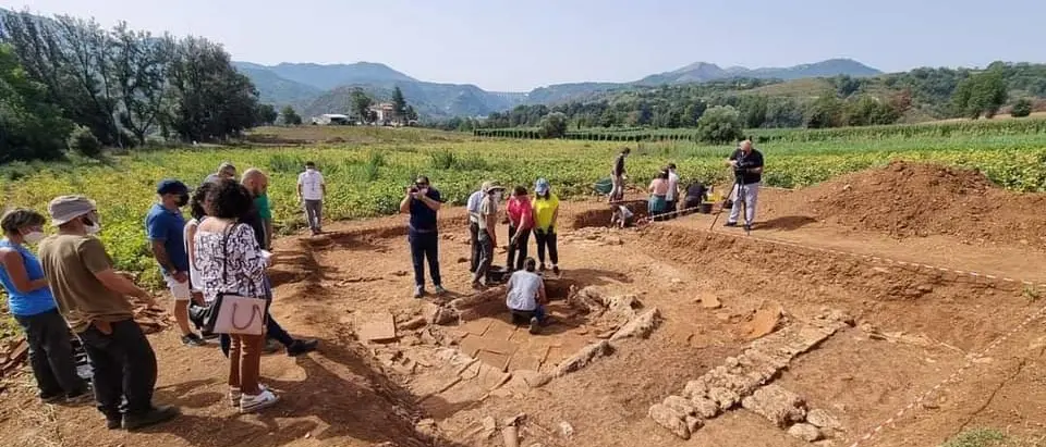 La scoperta di Laino Borgo arricchisce il territorio di un sito archeologico importantissimo