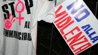 Femminicidio, Sicca (Federpol): 'Diverse forme violenza fisica, c'è anche quella economica'