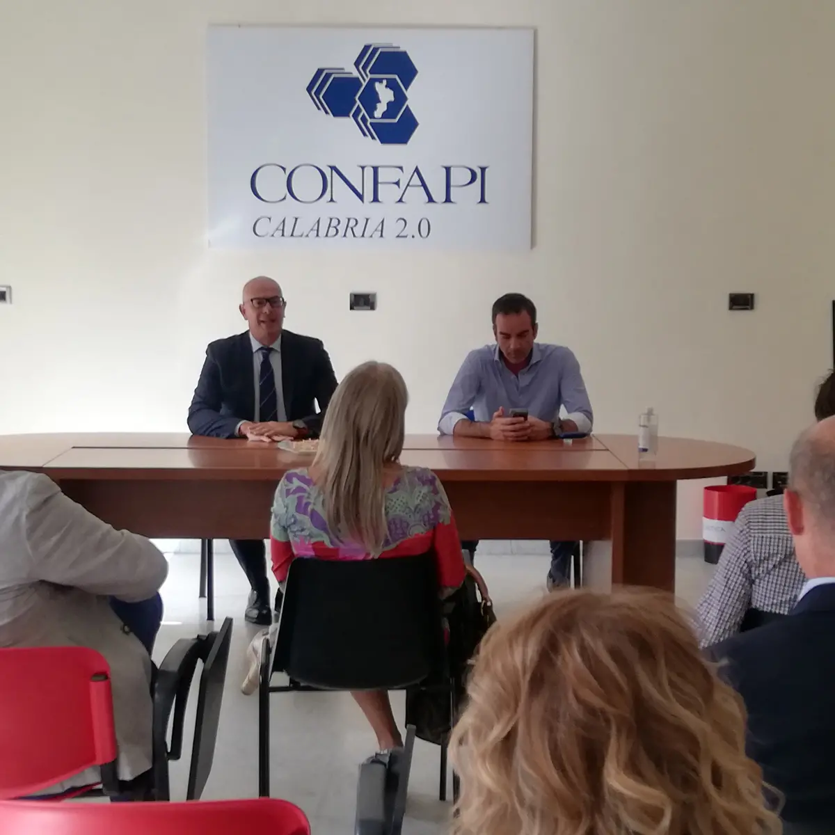 Le proposte di Confapi Calabria al candidato regionale del centrodestra Occhiuto