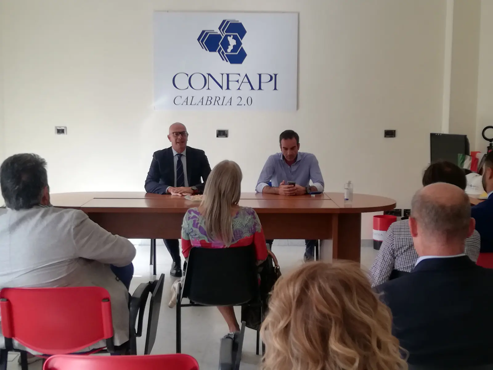 Le proposte di Confapi Calabria al candidato regionale del centrodestra Occhiuto