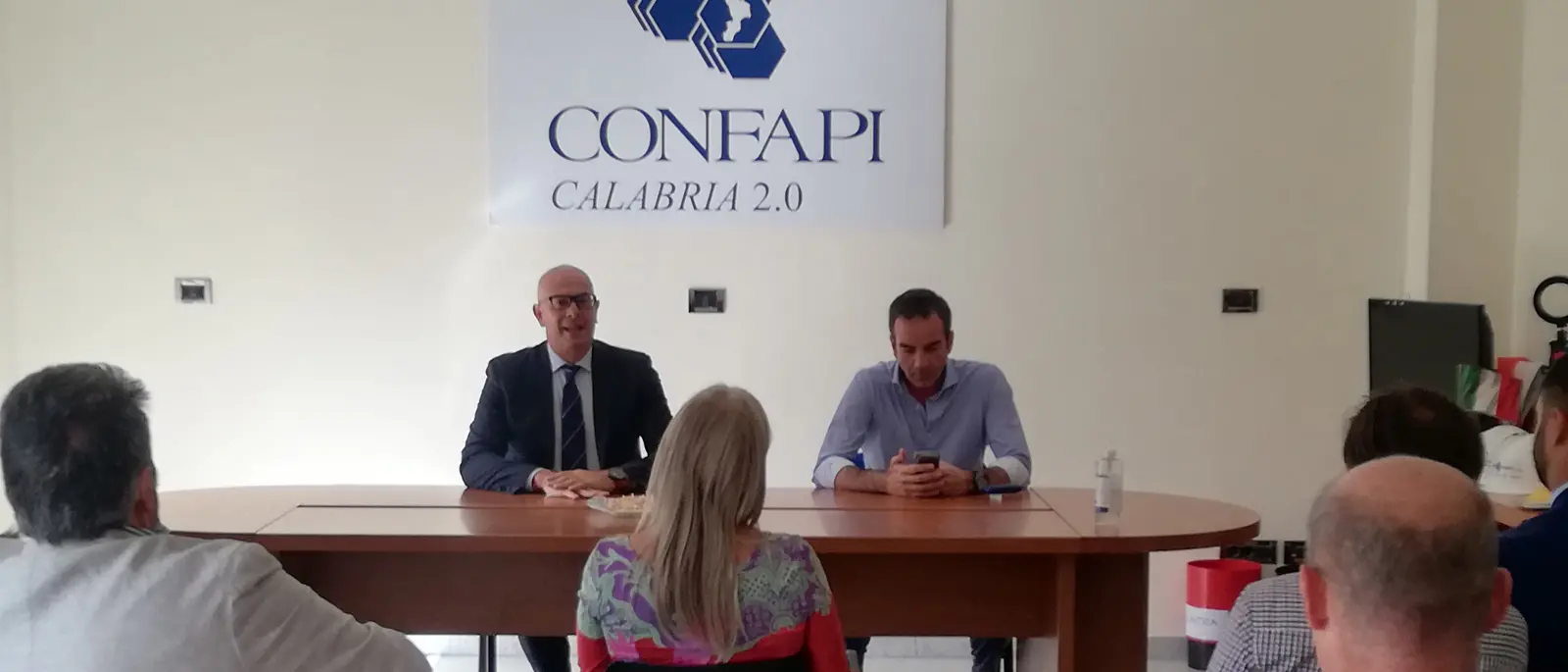 Le proposte di Confapi Calabria al candidato regionale del centrodestra Occhiuto