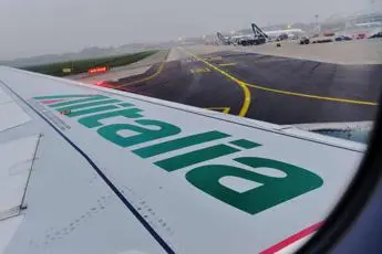 Alitalia, pubblicato invito per acquisizione brand