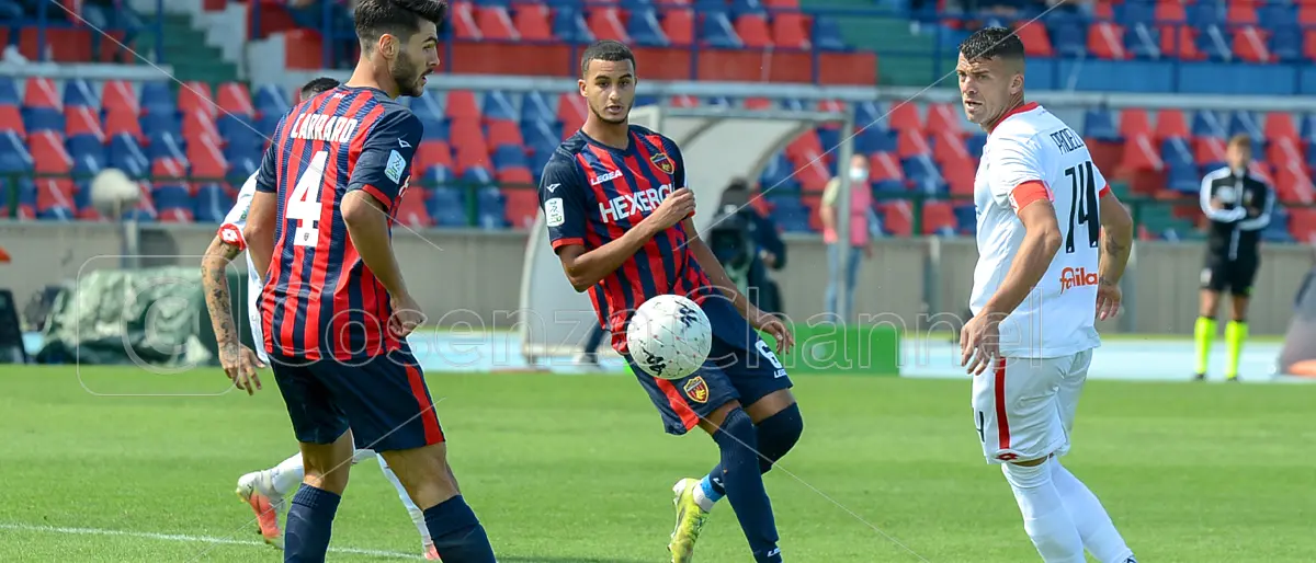 Cosenza, con l'Alessandria i dubbi di Bisoli sono a centrocampo