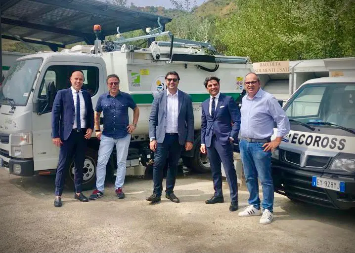 Mendicino, fruibile il centro di raccolta comunale. I nuovi orari