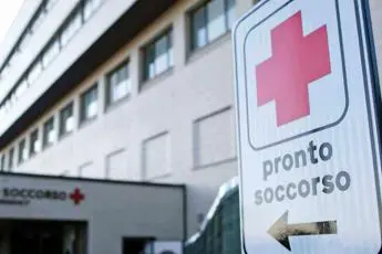 Roma, aggredito alle spalle al parco: donna gli morde un orecchio