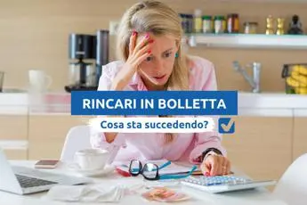 Bolletta luce, aumento: quanto si pagherà e come risparmiare