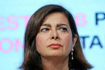 Femminicidio, Boldrini: \"Da Palombelli parole agghiaccianti, non c'è spiegazione plausibile\"
