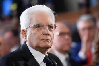 Nato, 70 anni di presenza in Italia. Mattarella: \"Serve alleanza forte\"