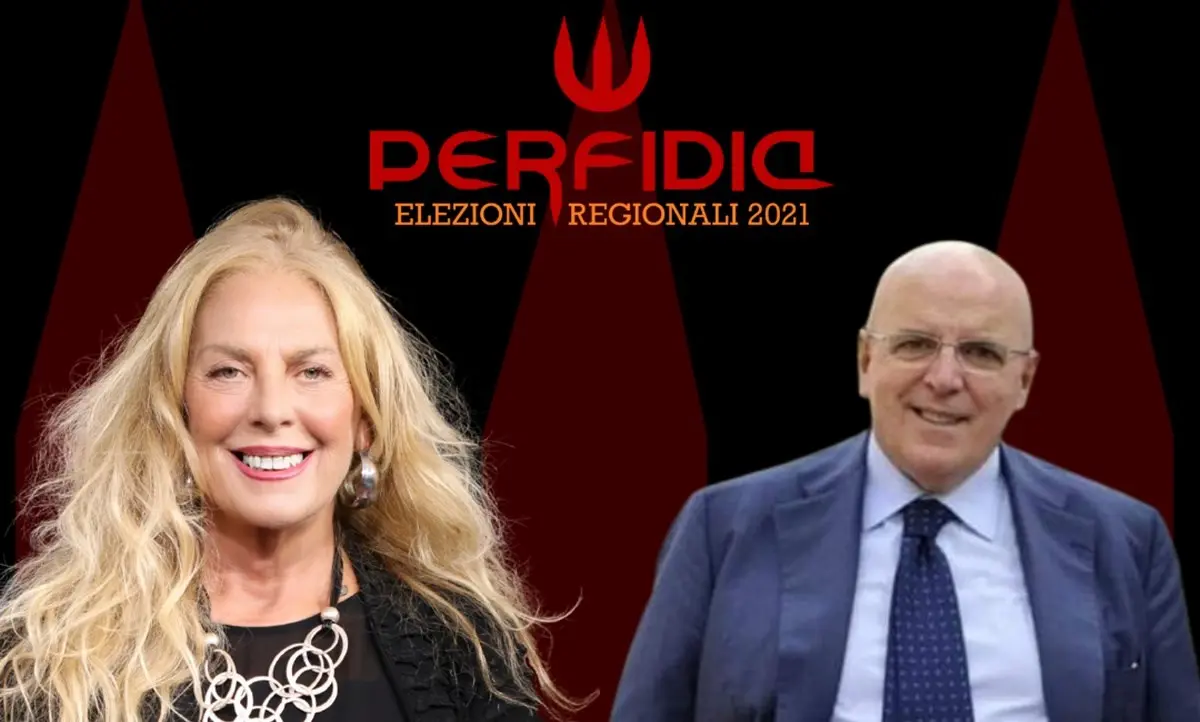 Regionali, Oliverio a Perfidia canta l'Internazionale socialista: rivedi la puntata