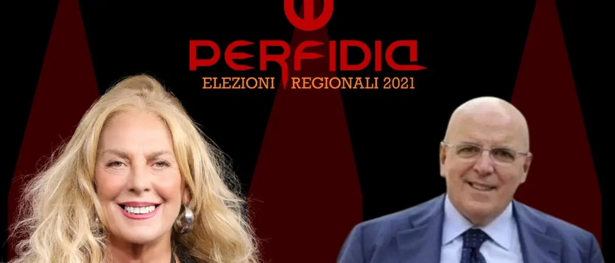Regionali, Oliverio a Perfidia canta l'Internazionale socialista: rivedi la puntata